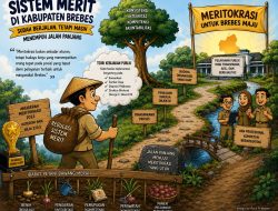 Pengamat: Sistem Merit Brebes Punya Fondasi Kuat, Namun Butuh Konsistensi untuk Penerapan Penuh