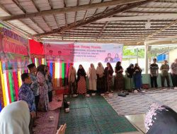DP3AKB Simeulue Luncurkan Sekolah Lansia Uswatun Hasanah
