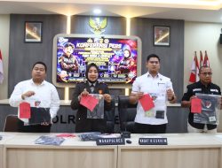 Polres Brebes Ungkap Pencurian Mitsubishi L300 di Bulakamba, 3 Pelaku Diringkus – 1 Masih DPO