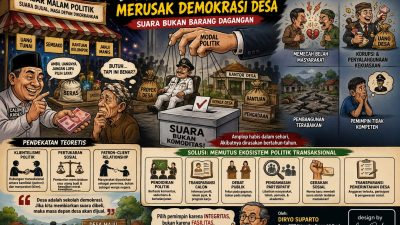 Analisis: Politik Uang di Pilkades, Demokrasi Berubah Jadi Pasar Transaksi 9 IMG 20260708 WA0011 1