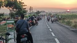 Tepati Aspirasi Warga, Bupati Paramitha Selesaikan Jalan Poros Jagalempeni–Tegalgandu Senilai Rp2,6 Miliar