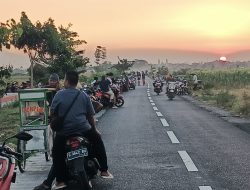 Tepati Aspirasi Warga, Bupati Paramitha Selesaikan Jalan Poros Jagalempeni–Tegalgandu Senilai Rp2,6 Miliar