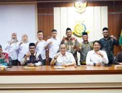 Kemenag, BPN, dan Kejaksaan Percepat Sertifikasi Tanah Wakaf di Aceh Utara