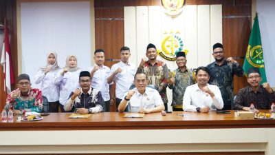 Kemenag, BPN, dan Kejaksaan Percepat Sertifikasi Tanah Wakaf di Aceh Utara 9 IMG 20260709 WA0002