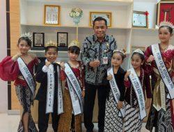 Enam Putra-Putri Brebes Borong Juara Nasional, Allea Siap Harumkan Nama Indonesia ke Malaysia dan Bangkok