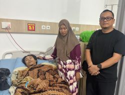 Pemilik PP Berkah Jaya Tanggung Biaya Pengobatan Korban Kecelakaan Kerja, Siapkan Prostesis hingga Bantuan Modal Usaha