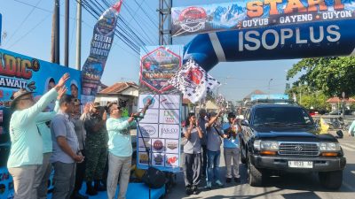 Polres Brebes Amankan Rally Wisata TLC, Dorong Potensi Pariwisata Daerah 3 IMG 20260710 WA0011