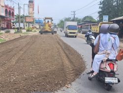 Proyek Jalan Nasional di Aceh Utara Disorot, PPK BPJN Aceh Bungkam Soal Spesifikasi Pekerjaan
