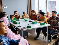 Memburu Formula Birokrasi Efektif, Pansus DPRD Pringsewu Mengkaji Ulang Desain Struktur OPD di Kemendagri