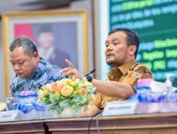 Gubernur Luthfi Perketat Alih Fungsi Lahan, 26 Kabupaten/Kota Jateng Capai Target LP2B 87 Persen
