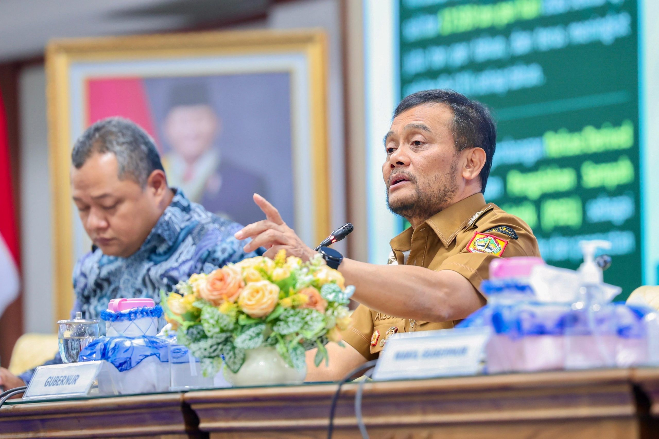 Gubernur Luthfi Perketat Alih Fungsi Lahan, 26 Kabupaten/Kota Jateng Capai Target LP2B 87 Persen 1 IMG 20260714 WA0009 scaled