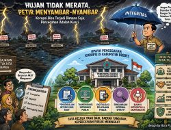 Azra: Jangan Tunggu Petir Menyambar, Bangun Payung Pencegahan Korupsi Sekarang!