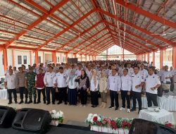 Bupati Paramitha Widya Kusuma Resmi Buka: Sekolah Rakyat Terintegrasi 1 Brebes Harapan Baru Putra-Putri Daerah