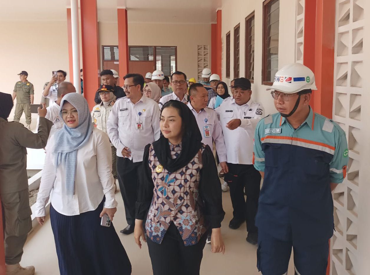 Bupati Paramitha: Sekolah Rakyat Brebes Upaya Nyata Putus Rantai Kemiskinan dan Bawa Harapan Baru 1 IMG 20260715 WA0005