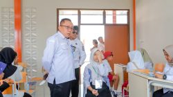 Dukung Kesiapan Belajar, Dinas Kesehatan Gelar Cek Kesehatan Gratis Bagi Siswa Sekolah Rakyat