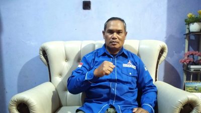 Jelang Muscab IV, PAC Salem Deklarasikan Dukungan Penuh untuk Asrofi Pimpin Demokrat Brebes   