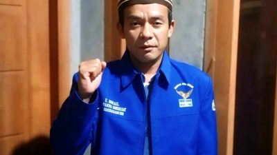 Dari Ujung Selatan, PAC Bantarkawung Solid Dukung Asrofi Pimpin Demokrat Brebes