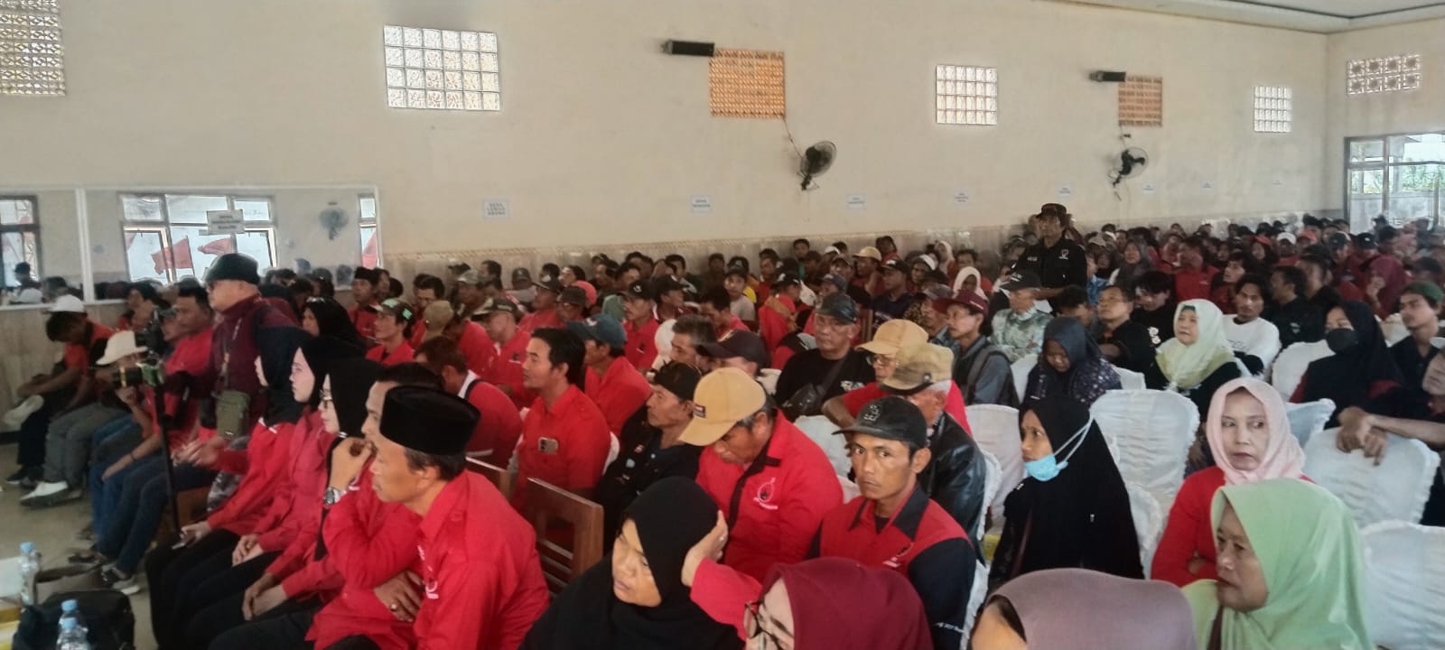 Perkuat Soliditas Akar Rumput, PDI Perjuangan Brebes Bidik 15 Kursi pada Pemilu 2029 1 IMG 20260718 WA0005