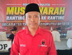 Darim, SH: Bawa Pengalaman Hukum dan Usaha, Siap Gerakkan PAC PDIP Tanjung Raih 4 Kursi Pemilu 2029