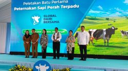 Menteri Pertanian Pimpin Peletakan Batu Pertama Peternakan Sapi Perah Terbesar se-Indonesia di Brebes 4 IMG 20260720 WA0001