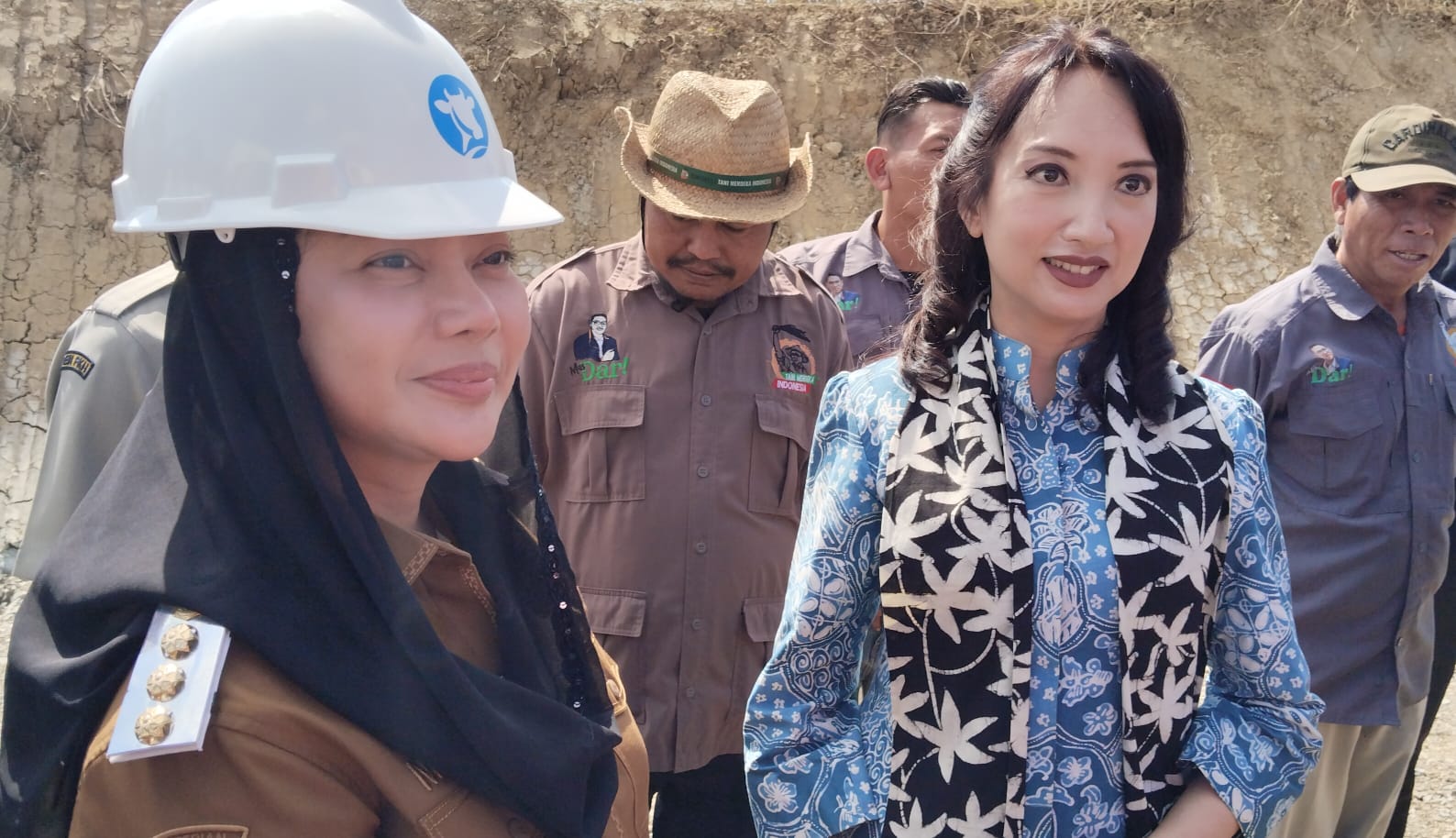 Bupati Paramitha: Kehadiran Peternakan Sapi Perah Terpadu Bukti Kepercayaan dan Harapan Besar Bagi Kemajuan Brebes 1 IMG 20260720 WA0008
