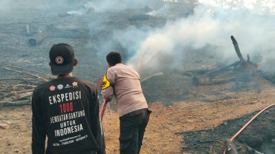 Api Melalap 4 Hektar Hutan Pinus Paguyangan, Berhasil Dipadamkan Petugas Gabungan 6 IMG 20260721 WA0000
