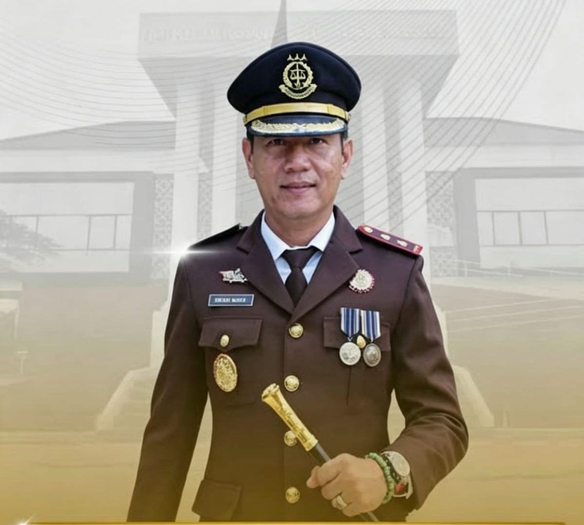 Hari Bhakti Adhyaksa ke-66: Kejaksaan Negeri Brebes Teguhkan Komitmen Integritas dan Pelayanan Dekat Masyarakat 1 IMG 20260722 WA0001