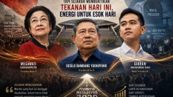 Analis Politik: Posisi Gibran Disimbolkan Terpinggirkan, Bisa Jadi Bara yang Semakin Membara