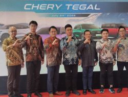 Resmi Beroperasi, Chery Avante Tegal Kembangkan Sayap Jadi Diler ke-79 di Indonesia
