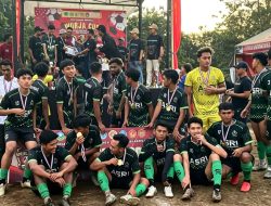 Asri FC Bumiayu Juara Wurja Cup 2026 Usai Tekuk PGRI Paguyangan 2-1 di Laga Sengit