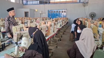 Siapkan Tenaga Kerja Kompeten, Tobidin Apresiasi Pelatihan Berbasis Industri di Brebes 9 IMG 20260725 WA0003