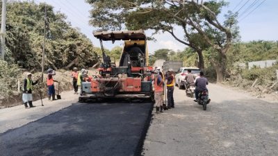 PT Duta Mas Indah Mulai Aspal Jalan Elak, PPK BPJN Aceh Pastikan Pekerjaan Sesuai Spesifikasi 9 IMG 20260726 WA0000