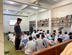 Tangkal Hoaks Kesehatan, Unsoed Bekali Santri Pesantren dengan Nilai Tabayyun