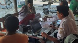 Layanan Datang ke Warga: Paguyangan Bergerak Perluas Sosialisasi dan Penarikan PBB