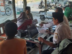 Layanan Datang ke Warga: Paguyangan Bergerak Perluas Sosialisasi dan Penarikan PBB