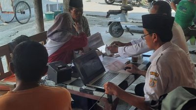 Layanan Datang ke Warga: Paguyangan Bergerak Perluas Sosialisasi dan Penarikan PBB 9 IMG 20260730 WA00042