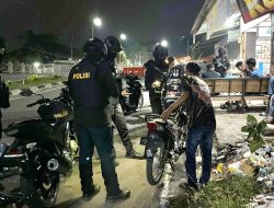 Tim Star Reborn Amankan 5 Sepeda Motor Saat Tindak Laporan Warga di Mon Geudong