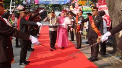 Gelar Pedang Pora, AKBP Muhammad Ali Akbar Resmi Jabat Kapolres Brebes 3 IMG 20260730 WA0013