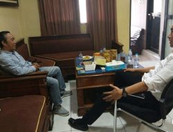 Koordinasi AMPK dan Kasat Intelkam Polres Brebes: Cari Langkah Nyata Tekan Kecelakaan Flyover Kretek
