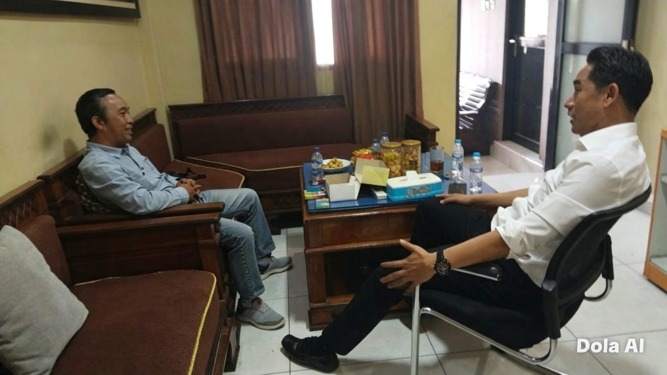 Koordinasi AMPK dan Kasat Intelkam Polres Brebes: Cari Langkah Nyata Tekan Kecelakaan Flyover Kretek 1 IMG 20260730 WA0017