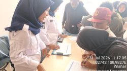 Mulai Perjalanan Baru, 260 Siswa Ikuti MPLS di Sekolah Rakyat Terintegrasi 1 Brebes