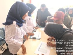 Mulai Perjalanan Baru, 260 Siswa Ikuti MPLS di Sekolah Rakyat Terintegrasi 1 Brebes