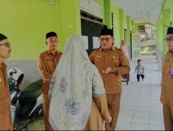 Kadis Pendidikan Simeulue Himbauan Siswa Manfaatkan Masa Libur Dengan Kegiatan Produktif