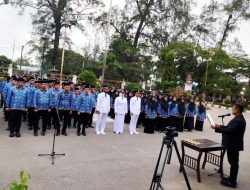 Wali Kota Langsa Lantik 122 ASN: Tiga Camat, Dua Kapus dan Puluhan Kepsek Berganti