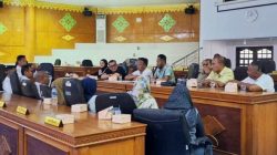 Gelar RDP Bersama Dinkes, DPRK Tamiang Pertanyakan Penggunaan Bangunan Puskemas Tidak Sesuai Fungsi