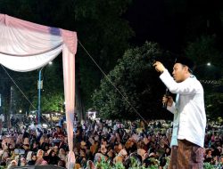 Tgk Habibi Nawawi Hipnotis Masyarakat Langsa Menuju Generasi Qurani dalam Festival Muharram 1448 Hijriyah