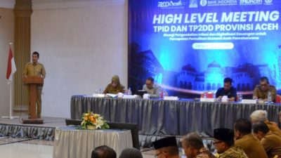 High Level Meeting TPID dan TP2DD di Langsa, Sekda Aceh: Agenda Strategis Ciptakan Pertumbuhan Ekonomi 11 IMG 20260706 163841