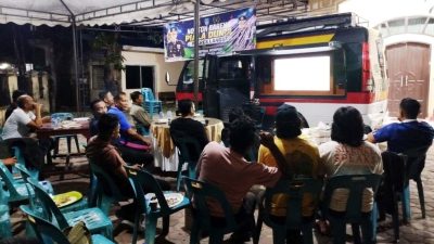 Perang Sengit APH dan insan Pers dalam Nobar Piala Dunia Polres Langsa 3 IMG 20260710 102729
