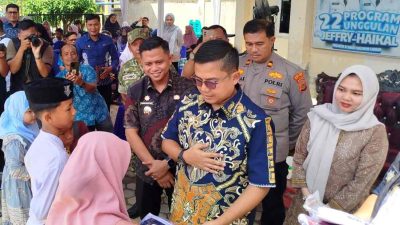 Ratusan Anak Yatim dan Piatu di Kecamatan Langsa Lama Terima Seragam Sekolah Gratis 5 IMG 20260710 124802
