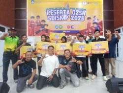 6 Atlet SD SMP Kota Langsa ke Pentas Nasional: Raih Juara I O2SN Provinsi Aceh